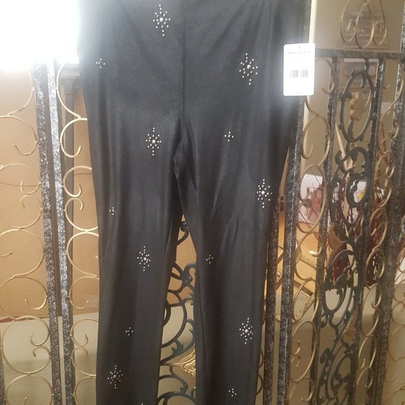 Free People Leggings NWT Size 28 - Picture 7 of 7